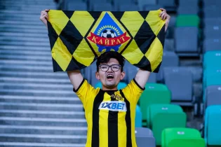 Шетелде жалғыз болған жанкүйерге ерекше құрмет: «Қайрат» Инарус Килибаевтың жол шығынын төлеп береді