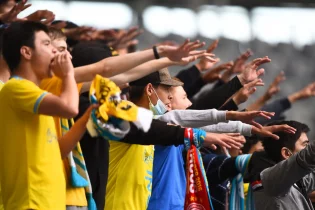 Өткен аптада ел чемпионатын 15 700 жанкүйер тамашалаған