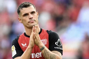 Гранит Джака “Байер Леверкузеннен” әлі салынбаған қаладағы жаңа клубқа ауыспақ