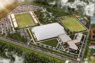 Freedom Holding Қарағандыда футбол академиясының жобасын ресми түрде таныстырды