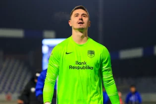 Покатилов өнер көрсететін команда Еуропа Лигасынан ұшты