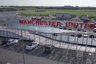 “Манчестер Юнайтедтің” жаңа жаттығу базасы тамыз айында ашылады