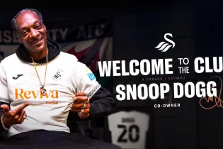Рэпер Снуп Догг “Суонси Сити” клубының иесі атанды