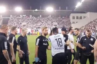 “Ақтөбе” командасы УЕФА тарапынан қомақты айыппұл арқалауы мүмкін.