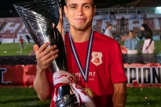 “Зимбру” командасының құрамы қос ойыншымен толықты