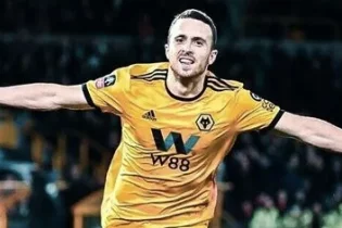 “Вулверхэмптон” Диогу Жотаға ерекше құрмет көрсетті