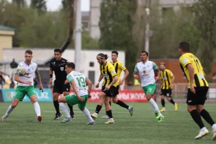 «Қайрат» - «Қайсар» ойынына болжам