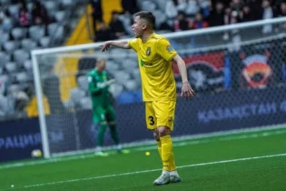 «Cпартак» стадионындағы сенсация: «Жеңіс» соңғы минуттарда жеңісті жұлып алды