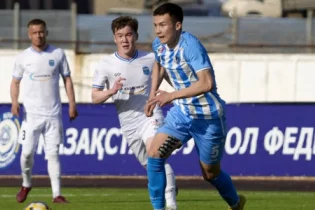 «Оқжетпес» турнир кестесінде 5-орынға көтерілді