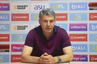 Виктор Кумыков: сапасы нашар жасанды төсеніште жаттығамыз