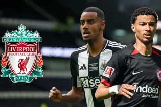 “Ньюкасл Юнайтед” Исакты €173 млн деп бағалады, ал “Ливерпуль” €139 миллион ұсынған