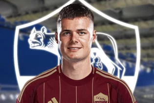 “Рома” 20 жастағы Ирландиялық шабуылшы Фергюсонды 40 миллион еуроға сатып алу мүмкіндігімен жалға алады