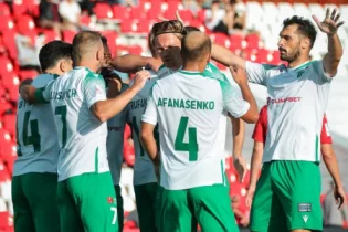 «Атырау» 17 матчтан кейін жеңіске жетті