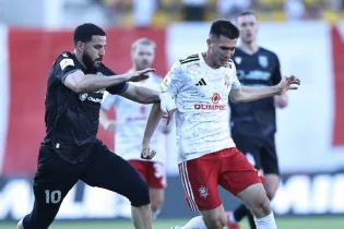 «Ақтөбе» мен «Тобыл» өзара жеңімпазды анықтай алмады