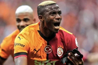 Виктор Осимхен “Галатасарайға” ауысты