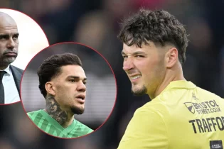 Эдерсон “Манчестер Ситиден” “Галатасарайға” ауысуға жақын