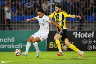 Тома Табатадзе өзіңе жаңа команда тапты