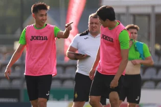 Асқар Қожабергенов: «КуПС» қорғанысқа өте көп көңіл бөлетін команда екен