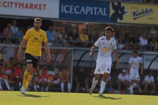 Бәріне кінәлі - алаң? Финляндиялық команданың алаңы ең кішкентай өлшеммен салынған дейді және «Қайратқа» осы фактор кедергісін келтірген болуы мүмкін