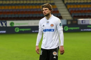 “Ақтөбе” мен “Елімайда” ойнаған ресейлік легионер Өзбекстан чемпионатына ауысты