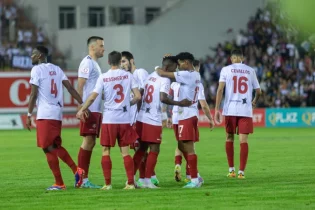 Қуаныш Қаболов «Ақтөбе» - «Спарта» кездесуі жайлы: алдыңғы шептен Оралхан Өміртаевты көргім келеді