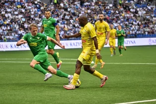 Айқын фаворит саналған «Астана» жеңілістен аман қалды