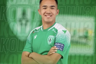 Данияр Урда Премьер-лига ұжымымен келісімге келді