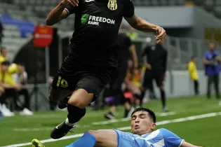 “Жеңіс” клубы Премьерде 8 ойын қатарынан жеңілмей келеді.