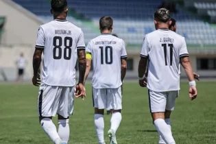 “Ақтөбе” командасының Конференция Лигасындағы келесі қарсыласы “Арарат Армения” болмақ