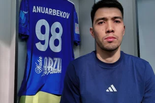 “Жеңістен” “Жетісу” клубына жалға келді