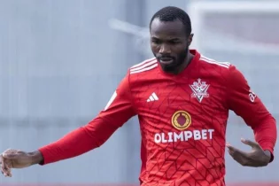 “Ақтөбе” қорғаушысы Габи Кики жаңа командаға ауыспайтын болды