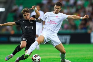 Покатиловтың командасы келесі кезеңде!