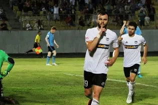 “Омония” командасынан ойсырай ұтылды