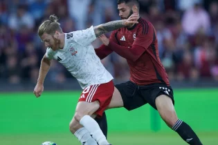 «Ақтөбе» туралы бұлай деуге қалай дәті барды? «Спартаның» бас бапкері ойын соңында орынсыз пікірімен есте қалды