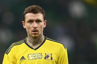 Ресей құрамасының бұрынғы жартылай қорғаушысы Павел Мамаев елдегі футболдың жағдайын оң бағалады.