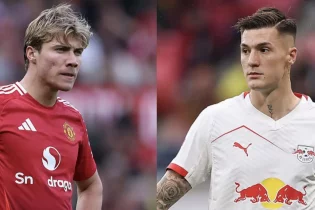 “Манчестер Юнайтед” Расмус Хейлундты сатуға дайын