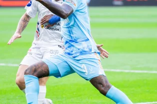 “Зенит” пен ЦСКА арасындағы кездесуде жеңімпаз анықталмады