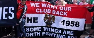 "Манчестер Юнайтед" жанкүйерлері Джим Рэтклиффке қарсы маусымның ашылу күнінде наразылық акциясын өткізуді жоспарлап отыр