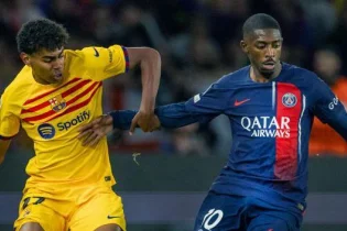 Дембеле 2025 жылғы “Алтын допқа” басты үміткер, Ямаль екінші орында