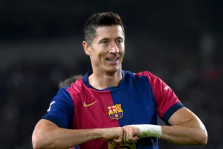 Роберт Левандовски Жоан Гампер кубогына қатыспайды