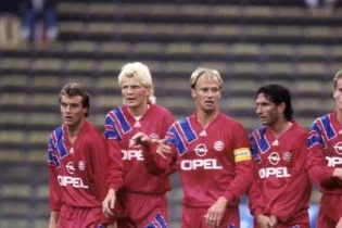1991/92 – “Баварияның” тарихындағы ең сәтсіз маусым