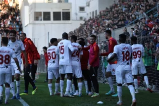 Қазақстан чемпионатының басты сенсациясы атанған бапкер «Ақтөбеге» бармақ