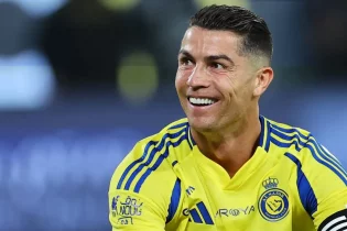 Криштиану Роналду атақты Испания клубына дубль жасады