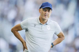 «Лозанна» бас бапкері «Астанаға» қарсы матч алдындағы жеңіліске қуанышын жасырмады