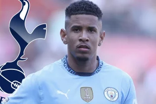 “Тоттенхэм” Савио Морейрa үшін 43 миллион фунт ұсынды, бірақ “Манчестер Сити” одан да көп талап етуде