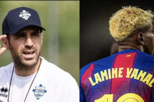 Цеск Фабрегас: “Месси жыл сайын “Алтын допқа” лайықты жалғыз ойыншы болды. Егер Ямал осы қарқынын сақтаса, ол да дәл сондай үстемдікке жете алады”