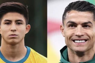 Дастан Сәтпаевты Криштиану Роналдумен салыстырды