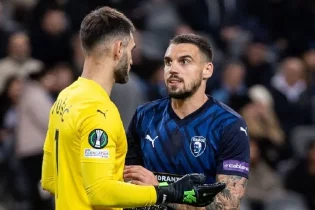 «Фенербахче» - Фейеноорд»