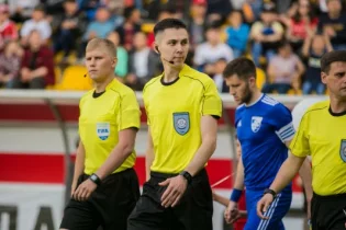 Арманның ауадан алған пенальтиі