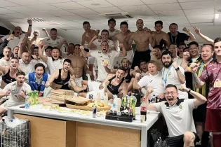 Словакия басылымы: “Қайрат” “Слован” үшін тым ауыр қарсылас болды”